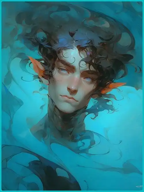 遮天玄幻小说海报